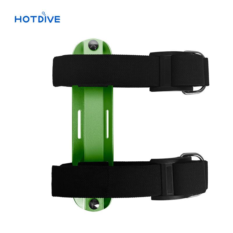 HOTDIVE Aluminum Alloy STA Diving Cylinder Band Kit