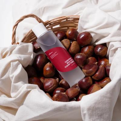 Tonico trasparente Castagna BHA 0,9% 200 ml