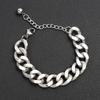 Men's and Women's Surgical Steel Big Chain Thick Chain Bracelet