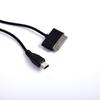 10-in-1 Multifunktions-USB-Datenübertragungskabel-Ladegerät USB-Adapter für Laptop Bh