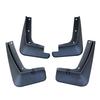 Honda Avancier Mudguards (2017-2024) - Dedicated Leather Car Mud Flaps
