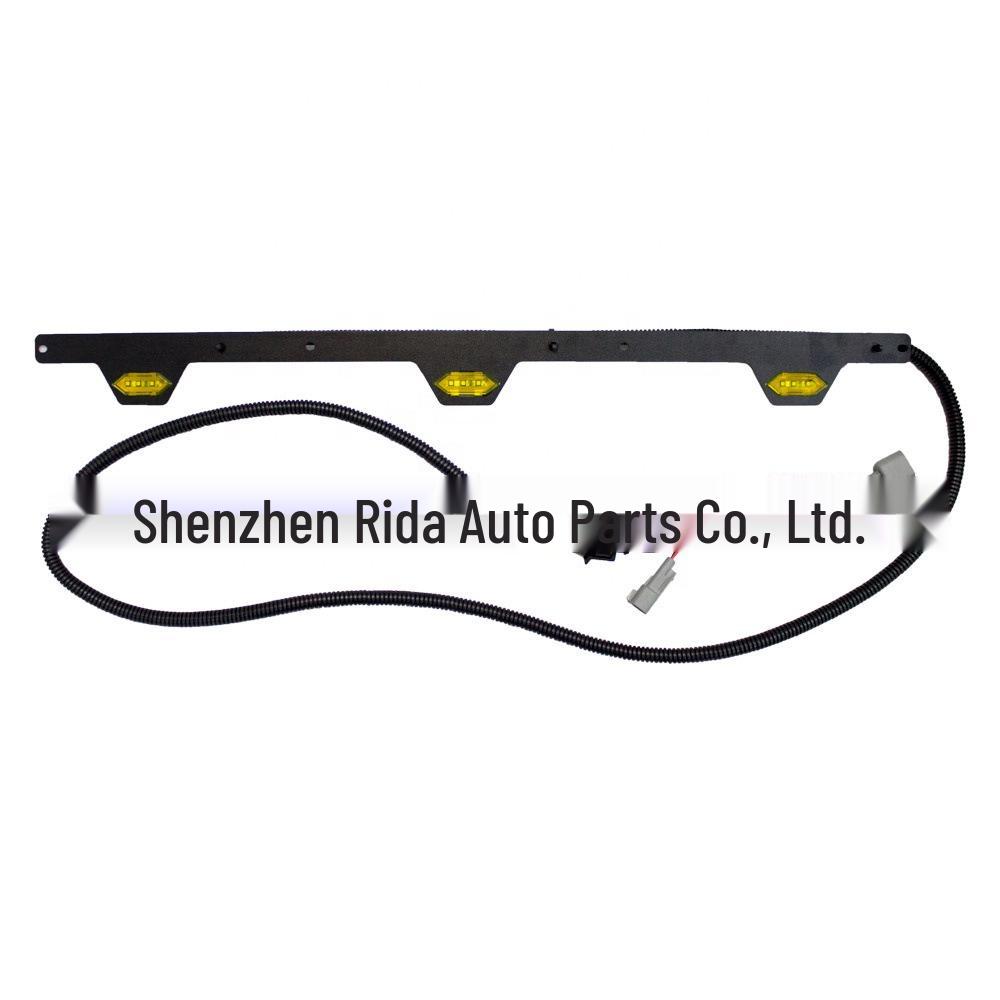 

Решетка радиатора Ford Ranger Raptor с кронштейном для светодиодной подсветки - Желтый, Алюминиевый сплав, Вилка американского стандарта жёлтый