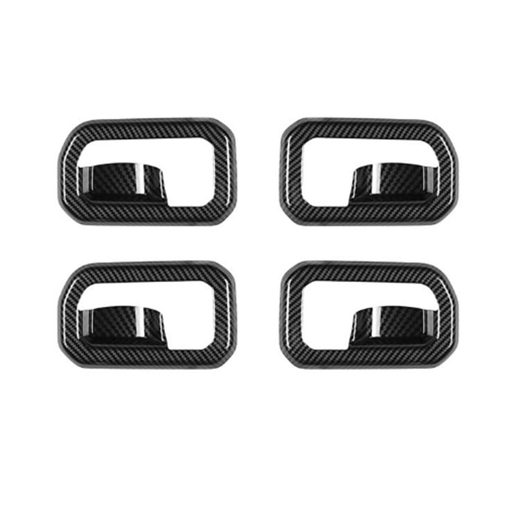 25-Piece Suzuki Jimny Nomade Gear Shift Knob & Handbrake Panel Trim Kit