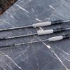 Noeby NBRO-KF Spinning Rod for Bass, Trout, Horse Mackerel, Rockfish, Sea Bass, Shore Jigging, and Eging (NBL86M)