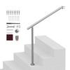 31,5 Zoll 80 cm Handläufe für Außentreppen für Veranda Deck Edelstahl