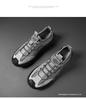 Herbst 2024 Herren Rutschfeste Sportliche Freizeitschuhe für Arbeit, Outdoor, Klettern und Arbeitsschutz.