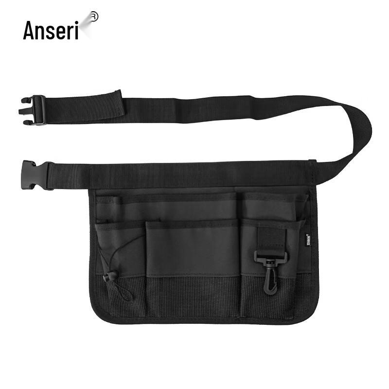 Cleaning Tool Utility Waist Bag чёрный