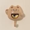 Creative Cat Hook Exquisite Doorbell Multi-functional Magnetic Bell  Entrance Reminder