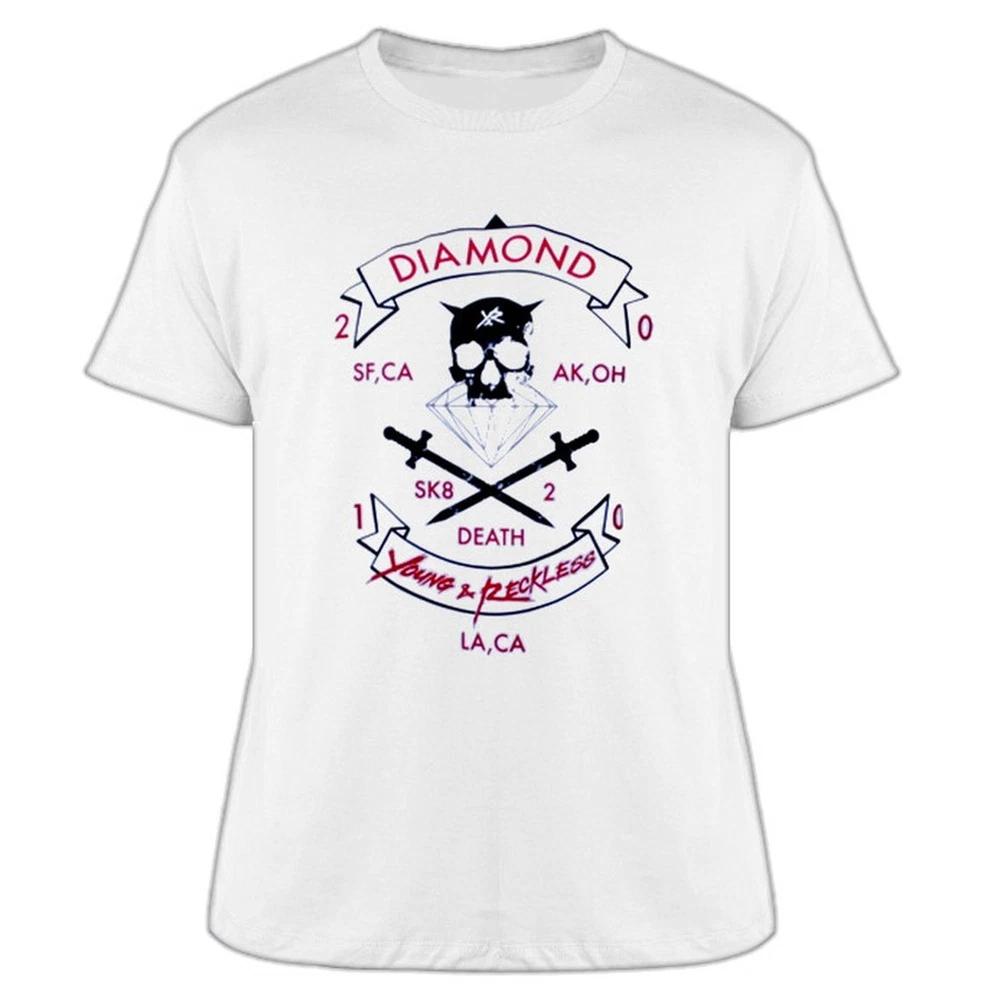 Zac Efron Diamond T Shirt S
