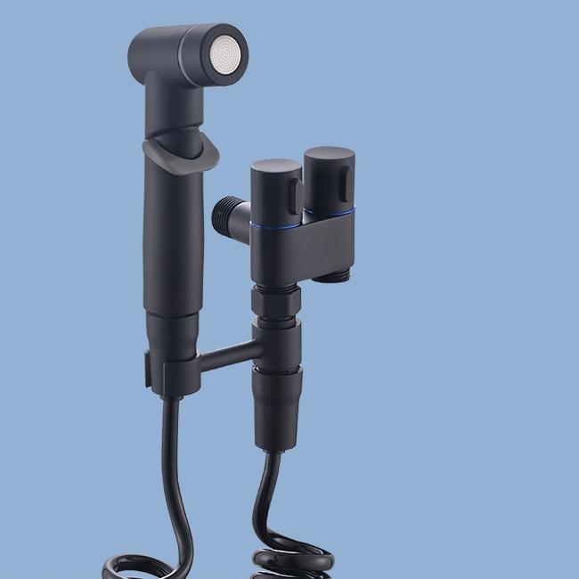 

Распылитель для биде, туалета, душа, ванной комнаты, ручной распылитель для биде, набор смесителей для унитаза G1/2