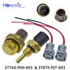 Radiator Coolant Water Temp Fan Switch Temperature Sensor For Honda Acura Pilot Odyssey Isuzu 37870-PJ7-003 37760-P00-003