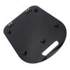 Handy Sliding Tray Elegant Kitchen Countertop Appliance Slider Tray with Handle and Protective Pads for TM5   Blender