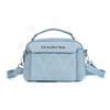 Women's Fashion Casual Bag Outdoor Sports Anti-splashing Messenger Bag Daily Simple Shoulder Bag