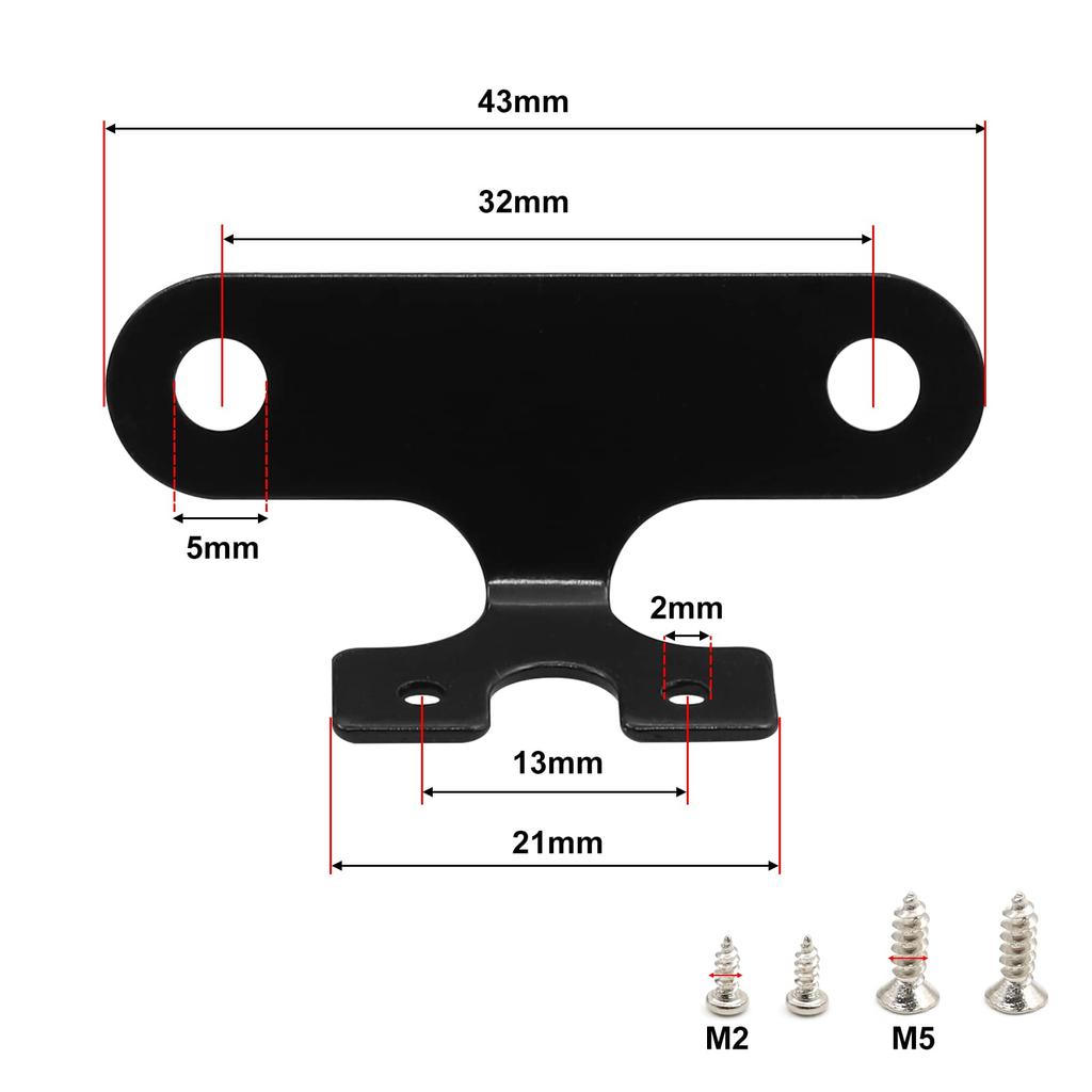 Aoling Rear Camera Stay, Rear Camera Stay, Dash Cam Rear Camera Stay, Rear Camera