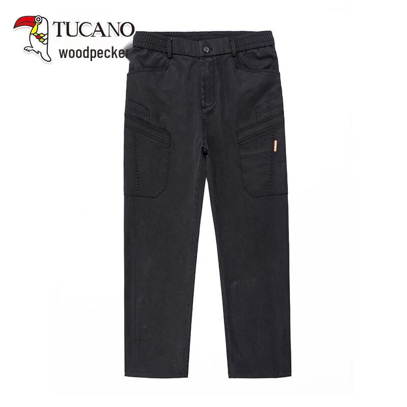 

TUCANO Men s Straight-Leg Casual Pants 29