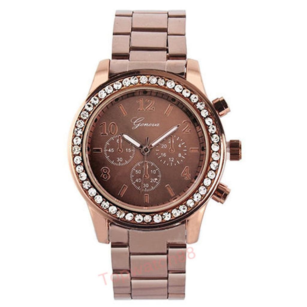 Women Fashion Leather Watch