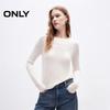 ONLY Women's Rhinestone Knit Sweater