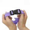 Adjustable Nylon Shoulder Strap Buckle for Backpack Reduce Shoulder Burden and Provide Comfortable Experience