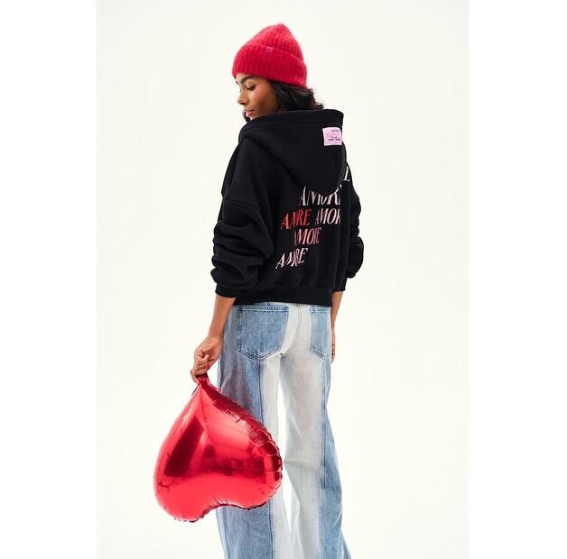 Толстовка NAOKO Soulmate Lobster