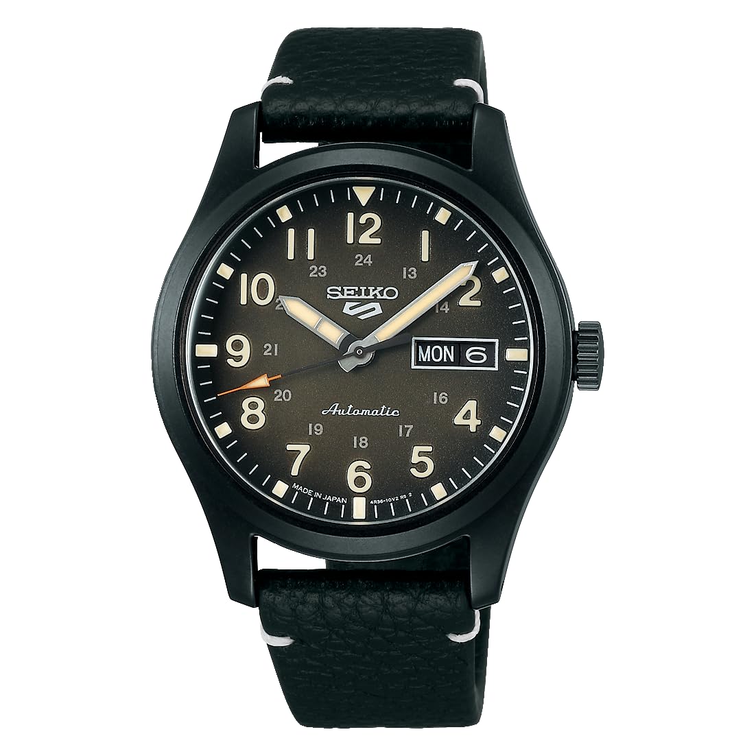 

Five Sports FIELD SBSA121 Black SPECIALIST STYLE Men s Watch,