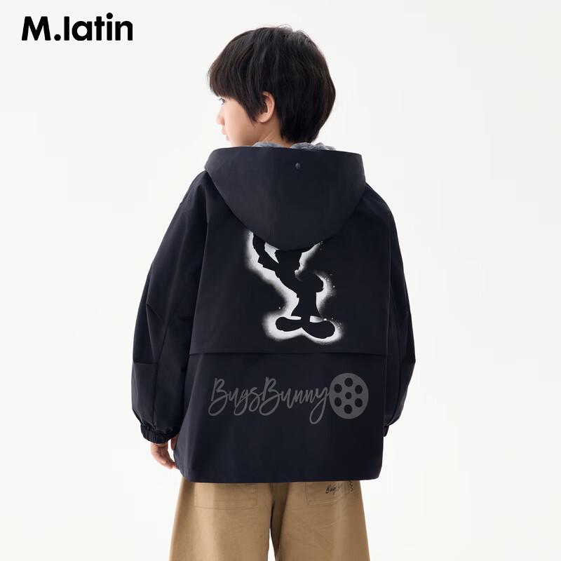 

M.Latin Kids Looney Tunes 3-in-1 Trench Coat 120