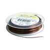 Nippon Chuko Artistic Wire Gunmetal #20 KE433-20 Accessories Accessory Materials Artistic Wire