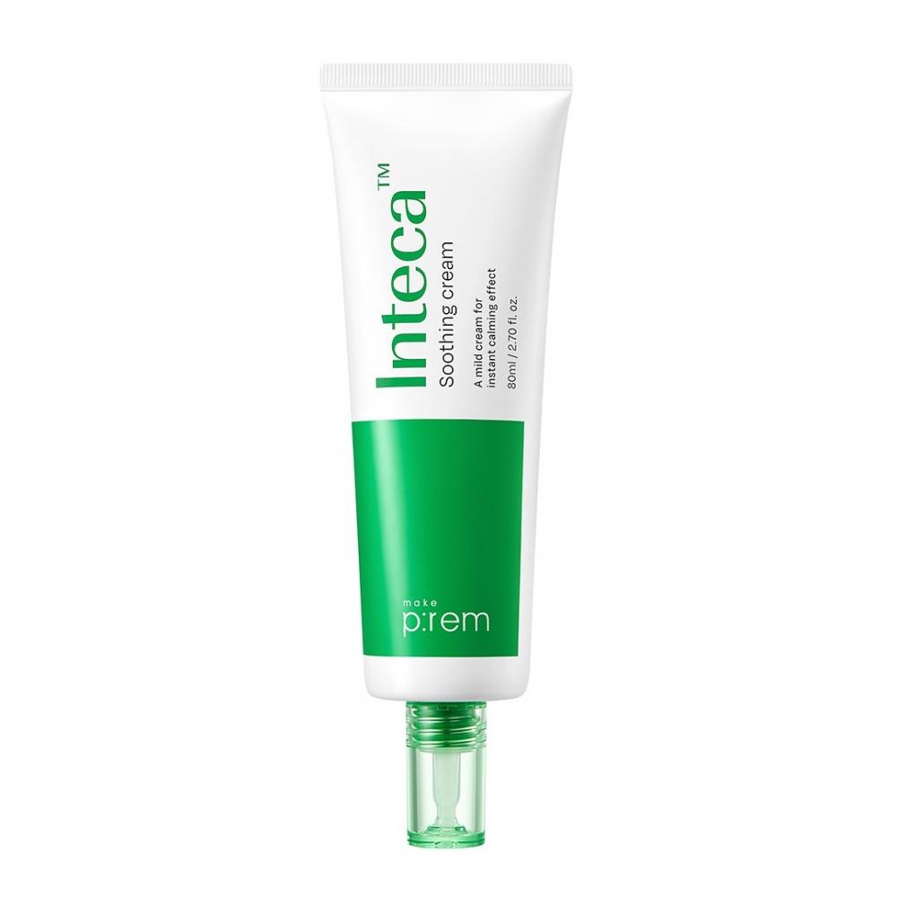 Makeprem Skin Inteca Soothing Cream80ml