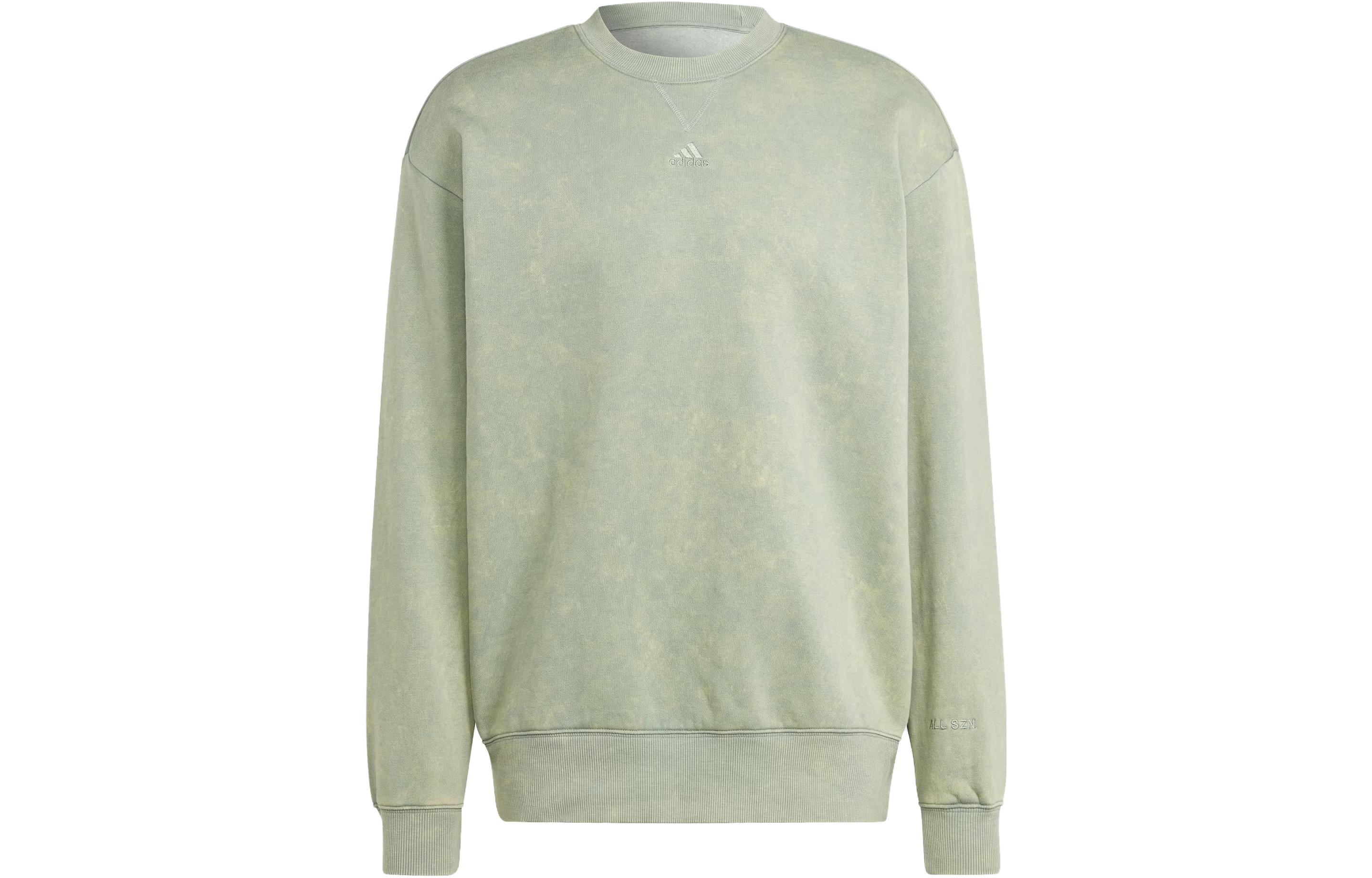 Adidas All Szn Long Sleeve Sweatshirt IK4271 M