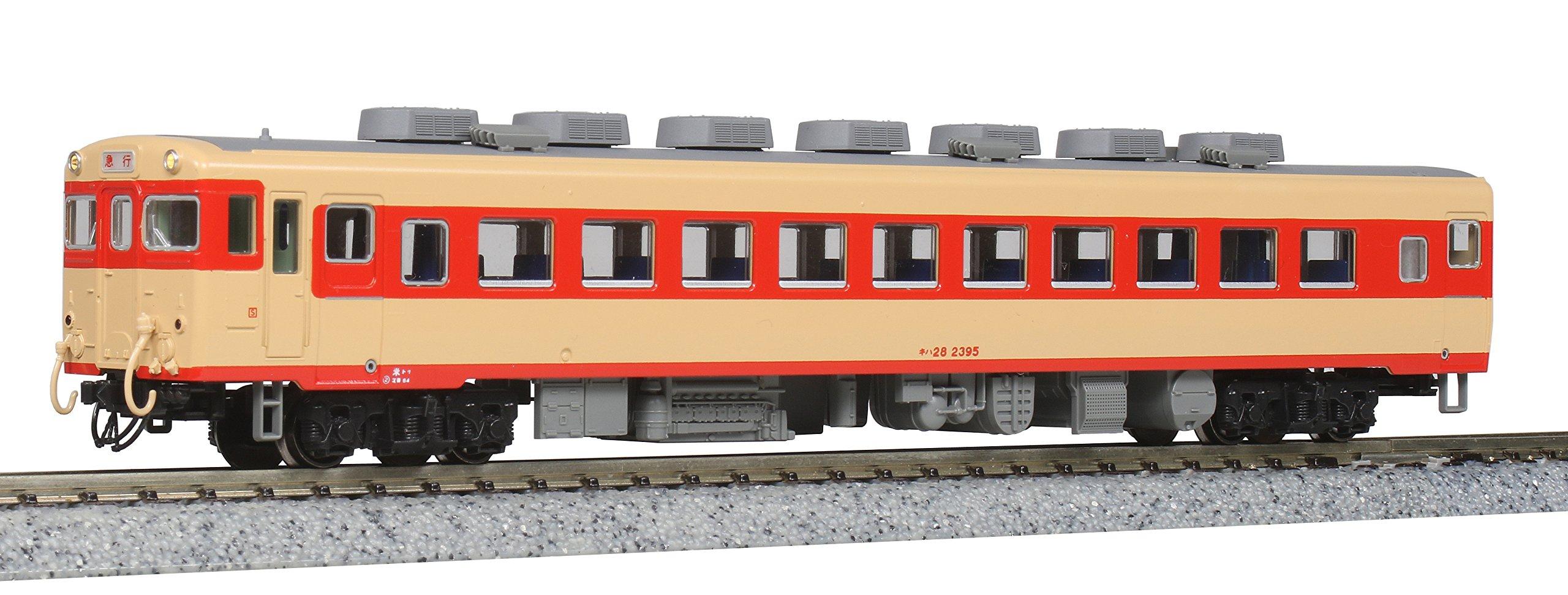 

KATO N Gauge Kiha 28 6115 Diesel Car Model Train