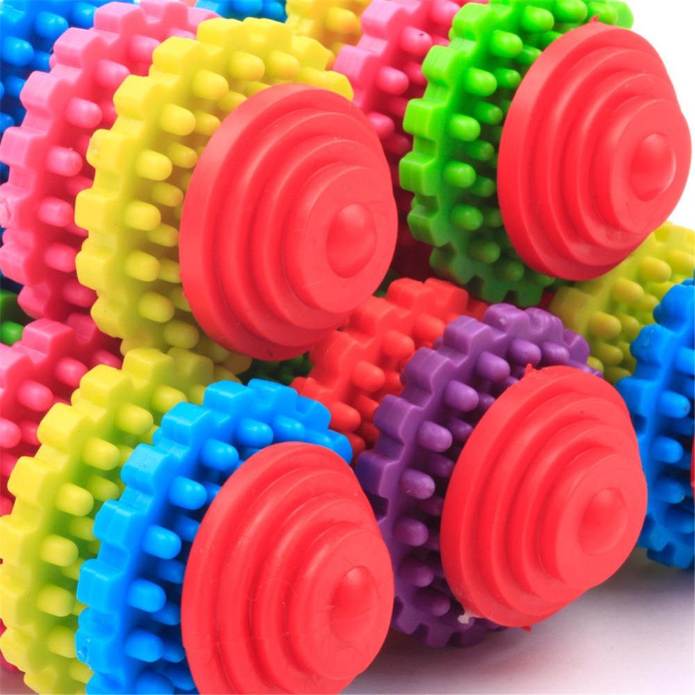 Pet Gear Gums Grinding Tool Dog Toys Durable Rubber Chewing Toy
