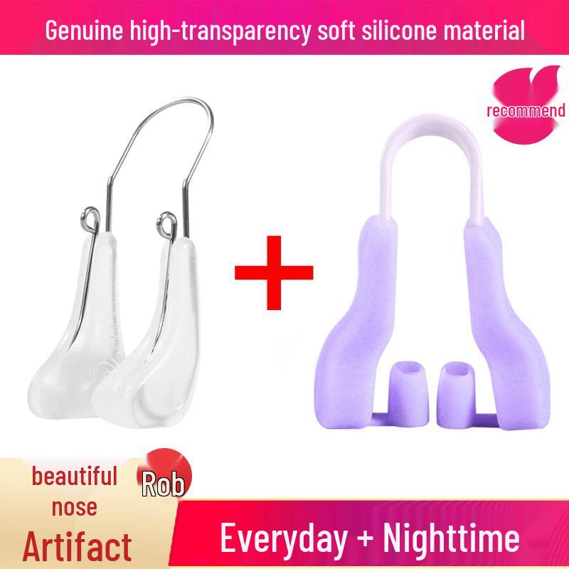Nose Heightener and Corrector Clip - Reusable Beauty Tool for Students