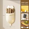 He Dou Magnetic Food-Grade Bag Sealing Clip for Snacks
