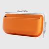 Large Capacity Car Seat Gap Organizer Wear-Resistant Vehicle Storage Box  Car Supplies