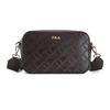 New WHITE PU With Synthetic Leather Crossbody Bags Regular Women's Dark Crimson Red F13W543164FWI