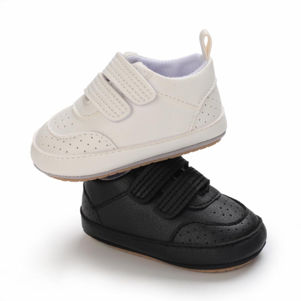 0-18M Toddler Baby Boy Girl Crib Sport Shoes Unisex Infant Kid Soft Sole Newborn Casual Sneakers