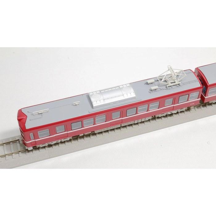 Tenshodo HO Gauge T-Evolution Keikyu First 1000 Series Late Model Refurbished Power Car Set (Odd + Even Numbers) (Non-Powered) 65018
