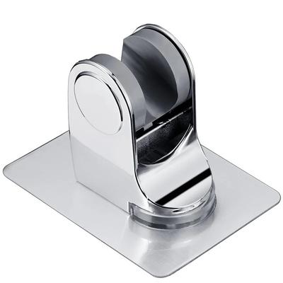 Soporte Universal para Cabezal de Ducha Montado en Pared Sin Perforación para el Hogar Soporte de Ducha Ajustable Autoadhesivo Accesorios de Baño