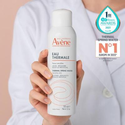 Água termal 150ml