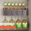 Punch-Free Stainless Steel Kitchen Storage Rack