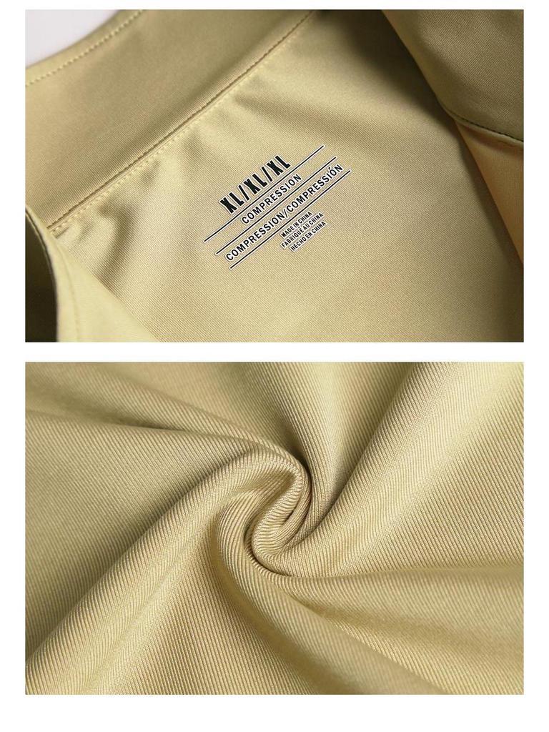 Lulu Men's Ice Silk Quick-Dry Short Sleeve Sports T-Shirt for Summer Fitness, Running, and Marathon