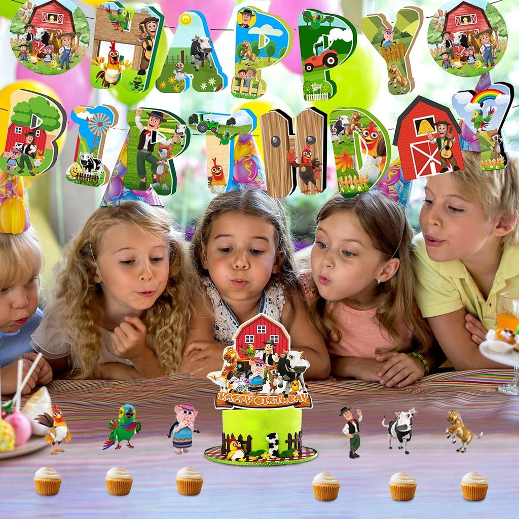 Çelenk Kemer Kiti Kırmızı Yeşil Afişler Pasta Süsü Noel Doğum Günü Partisi Süslemeleri İçin