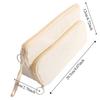 Double-layer Ladder Pencil Case Zipper Stationery Bag Organizer Supplies Kawaii Pencil Bag  School