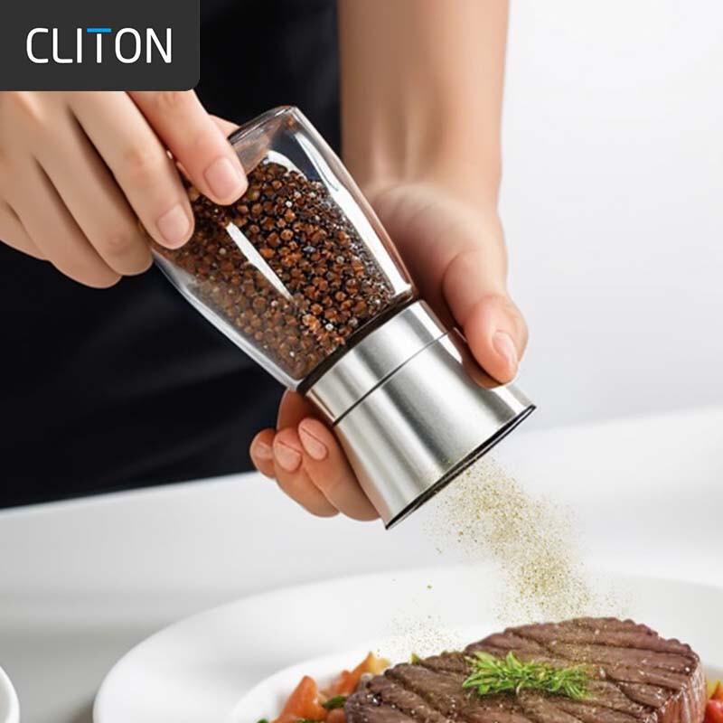 CLITON Manual Ceramic Core Spice Grinder