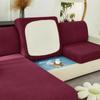 Thick Jacquard Sofa Seat Cushion Cover Funiture Protector Stretch Couch Covers for Sofas Anti-dust Removable Slipcover Pets Kids