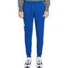 Gestrickte Jogginghose Herren Indigoblau Moderate Bündchenhose 805162-438