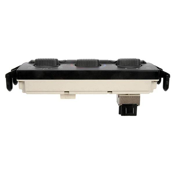 GMC Sierra Air Conditioning Control Module 599193 None