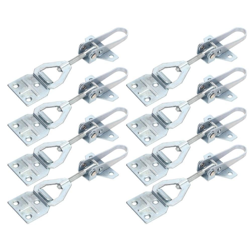 10 Set Durable Beehive Connector Adjustable Beehive Buckle Straps Beehive Box Lock  Apiculture