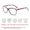 TUREZING Square Printed Sunglasses for Men Women Comfortable Spring Hinges Fashion UV Protection
