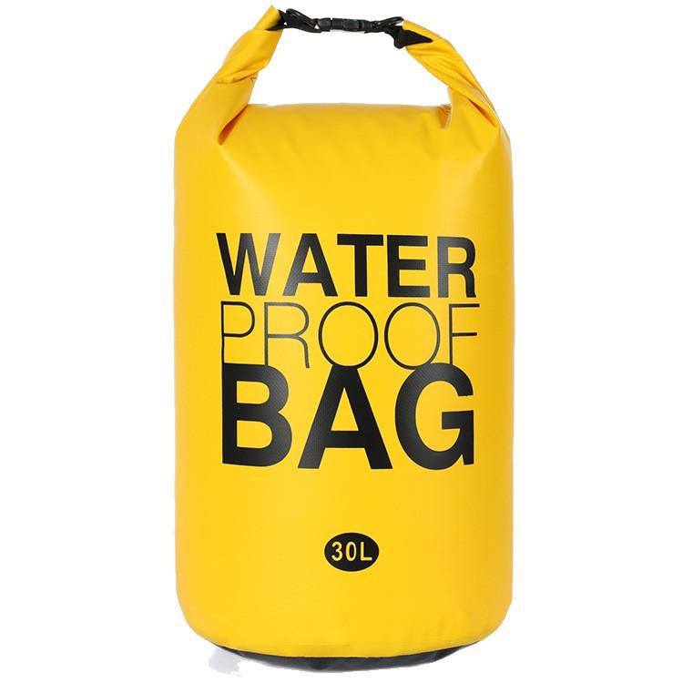 Large Capacity Outdoor Waterproof Compression Bag: Dry Bag for Cycling, Camping, Canyoneering, and Life-Saving.