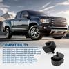 2PCS Tailgate Bushing Compatible with 2014- Chevy Silverado 1500 2500HD 3500HD Colorado, GMC Sierra 1500 2500 HD 3500 HD Canyon, For Tail Gate Hinge,